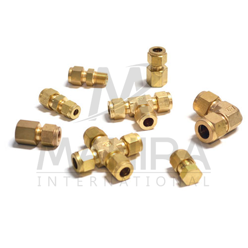 Brass Fittings