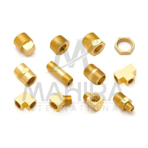 Brass Fittings