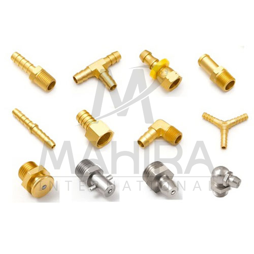 Brass Fittings
